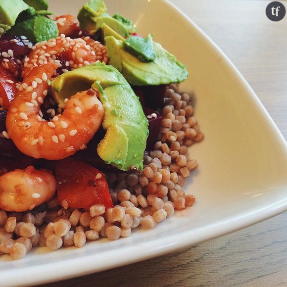 Le Grain bowl: la tendance qui affole Instagram et vous permet de rendre vos restes plus trendy