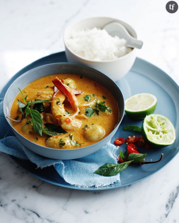 Curry: cuisinez en sauce vos restes