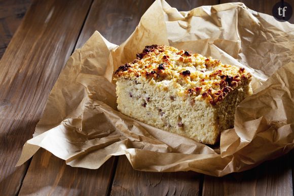 Les cakes salés: une idée facile et simple pour faire de vos restes de délicieux plats!