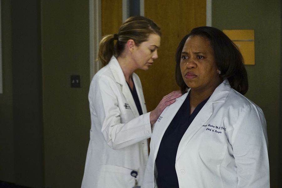 Grey's Anatomy saison 12 : les épisodes 18 et 19 en streaming VOST
