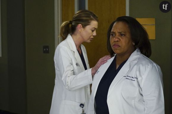 Grey's Anatomy saison 12