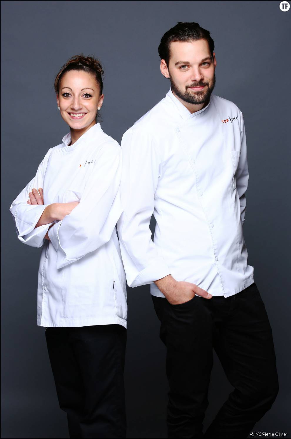  Top Chef 2016 : Coline et Xavier se confient sur le concours, le jury et la finale 