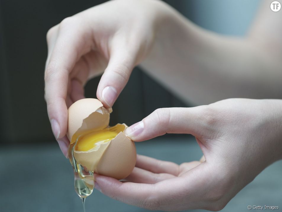 7 manières surprenantes de réutiliser vos coquilles d'oeuf Terrafemina