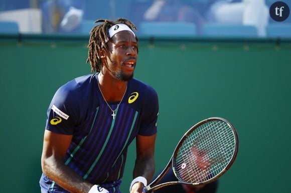 Gaël Monfils en finale du tournoi de Monte-Carlo