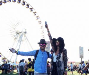 Nina Dobrev Takes on Coachella 2015 With Joshua Jackson & Diane Kruger!:  Photo 802038, 2015 Coachella Music Festival, Diane Kruger, Joshua Jackson,  Nina Dobrev Pictures