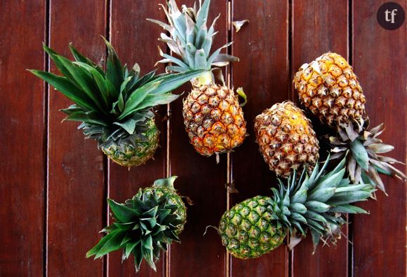 L'incroyable astuce pour faire pousser votre propre ananas