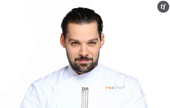 Xavier Pincemin grand gagnant de Top Chef 2016