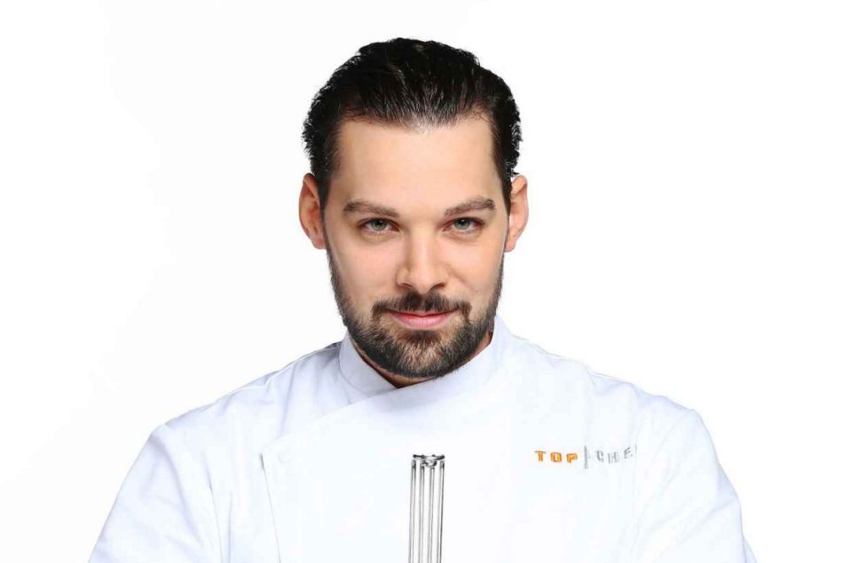 Xavier Pincemin grand gagnant de Top Chef 2016