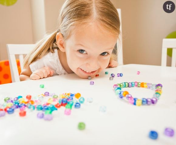 DIY Comment créer un collier à bonheur avec ses enfants