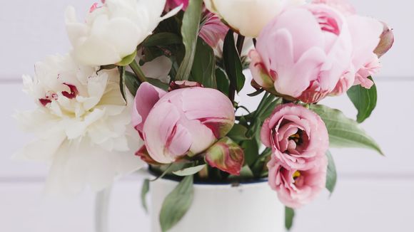 L'astuce magique pour faire fleurir un bouquet en 20 minutes chrono