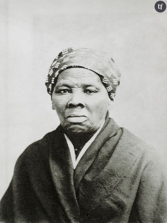 Un portrait d'Harriet Tubman
