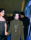 Prince et sa première épouse, Mayte en 1999