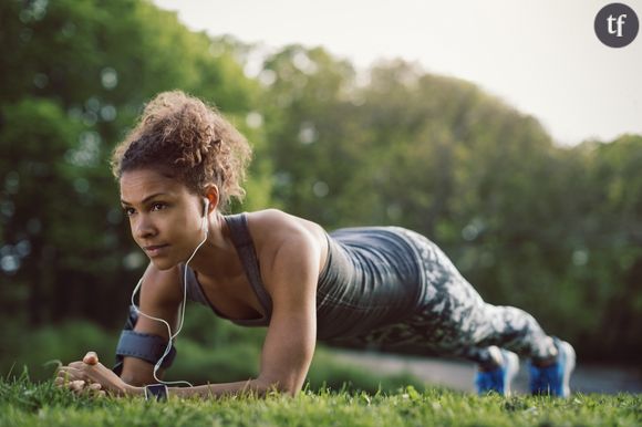 La planche : un exercice facile et rapide qui muscle l'ensemble de votre corps