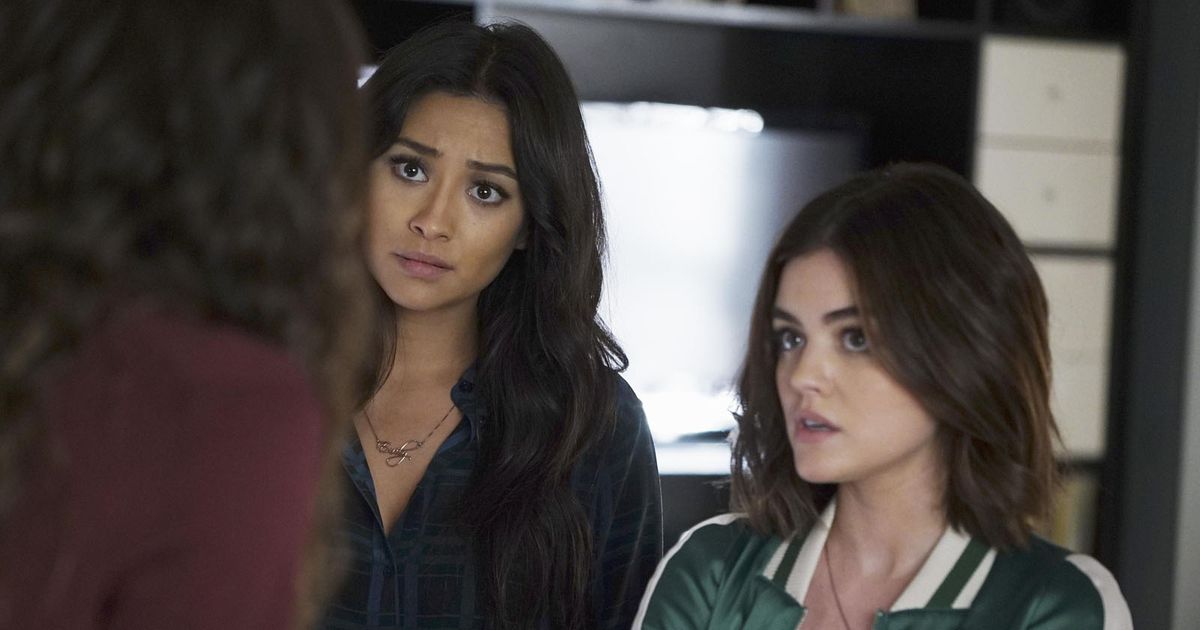 Pretty Little Liars saison 7 : l'épisode 8 en streaming VOST - Terrafemina