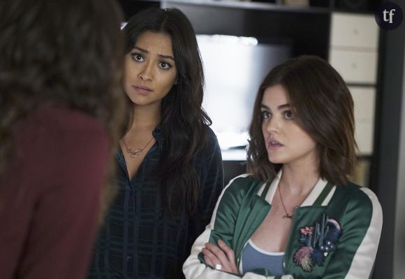 Pretty Little liars saison 7 épisode 8