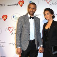 Tony Parker : plus que jamais heureux avec sa femme Axelle et leurs deux enfants (photos)