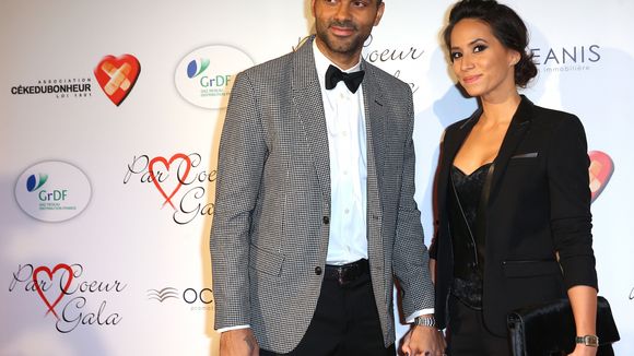 Tony Parker : plus que jamais heureux avec sa femme Axelle et leurs deux enfants (photos)