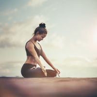 Ces 5 poses de yoga vont nous aider à nous épanouir sexuellement