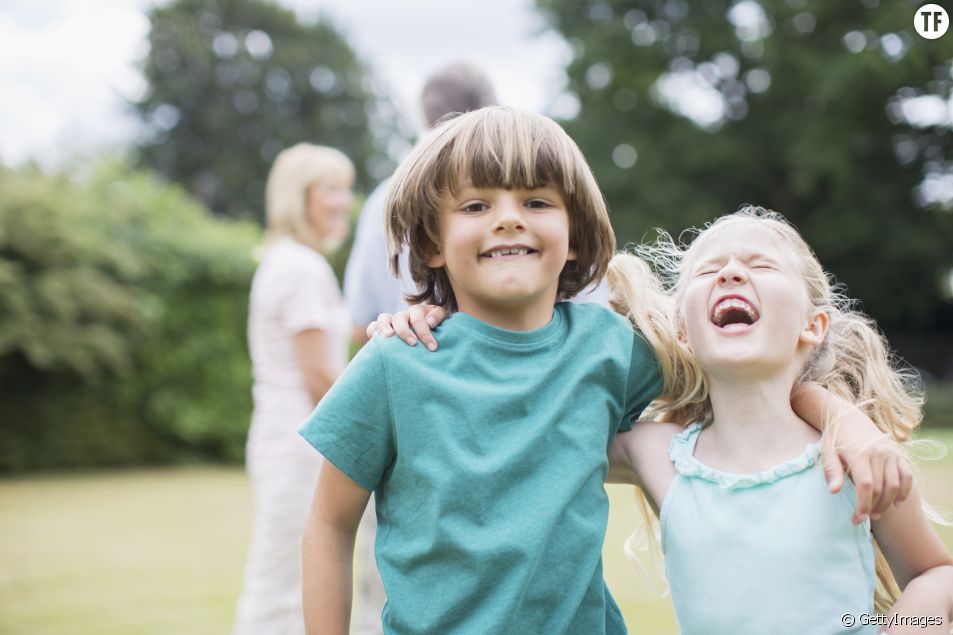 Pourquoi Avoir Un Deuxieme Enfant Est Une Tres Bonne Idee Selon La Science Terrafemina