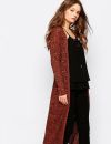  Cardigan en maille First and I 17,99 euros sur Asos 