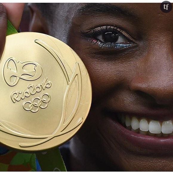 Simone Biles, sacrée plus grande gymnaste mondiale