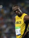 Le sprinteur jamaïcain Usain Bolt