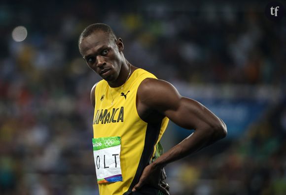 Le sprinteur jamaïcain Usain Bolt