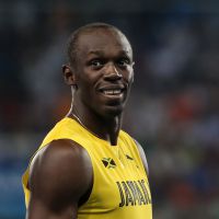 Usain Bolt : après Rio, de nouvelles conquêtes à Londres ? (photos)