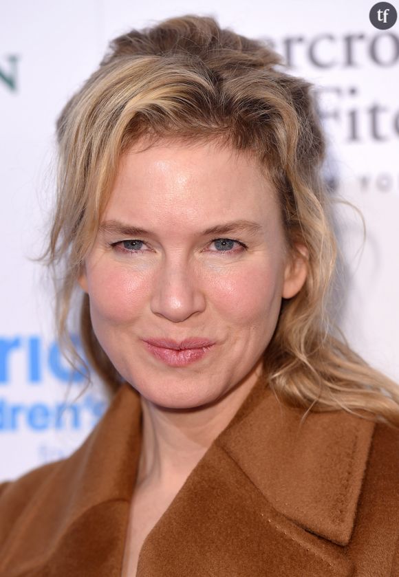 Renee Zellweger le 3 novembre 2015