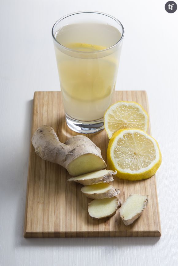 Citron, gingembre, safran : les parfaits ingrédients pour vous booster
