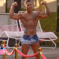 Secret Story 2016 : l'élection très sexy de Mister Secret (vidéo)