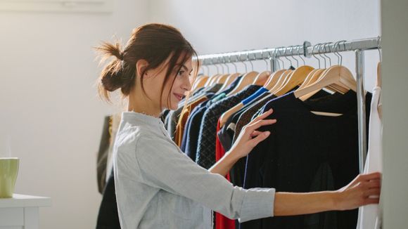 Comment faire le vide dans son dressing via leboncoin