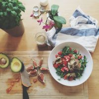 6 façons simples et gourmandes d'égayer nos salades