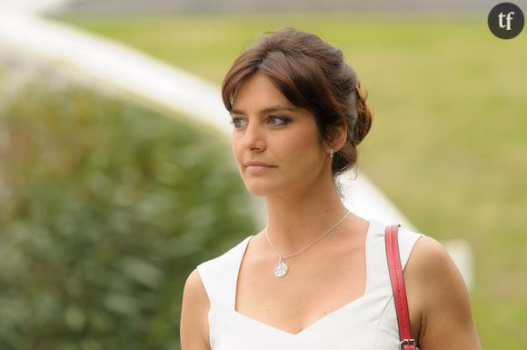 Laëtitia Milot dans La vengeance aux yeux clairs sur TF1