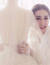 La robe de mariée de Noey Chotika qui emballe le web