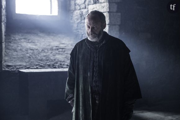 Liam Cunningham (Sir Davos) dans Game of Thrones