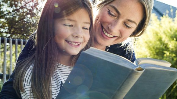 Voilà pourquoi il faut lire des livres compliqués aux enfants