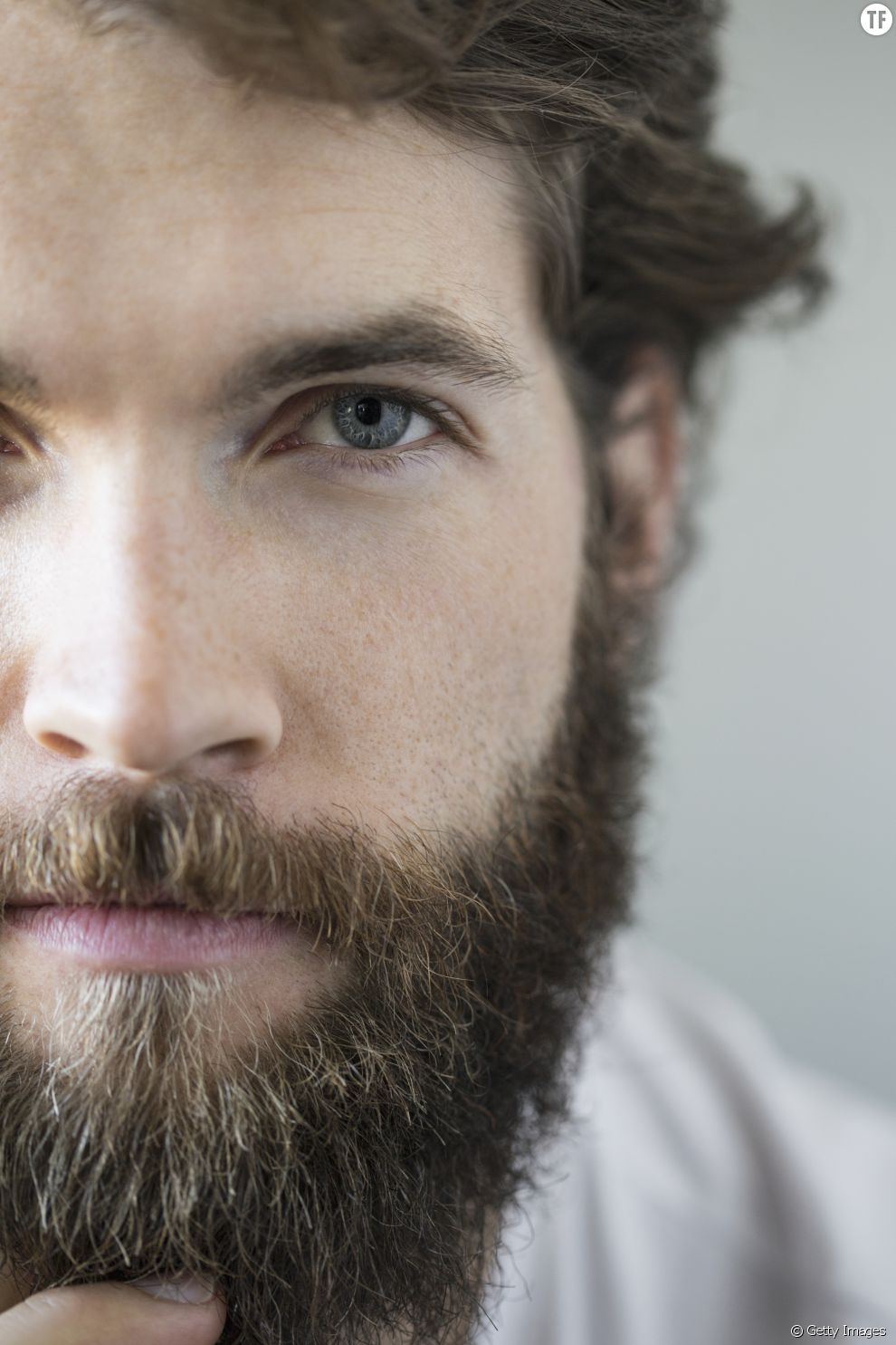 Hommes à barbe : plus sexy que les autres ?