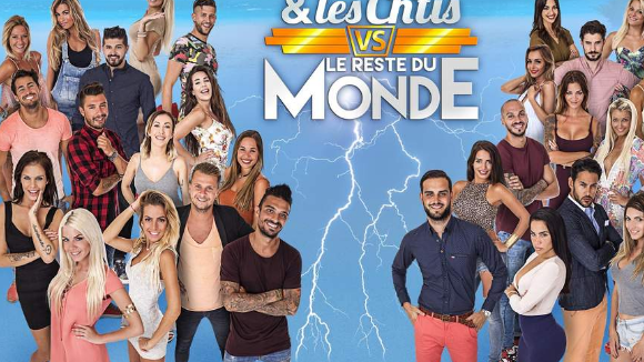 Les Marseillais & les Ch'tis vs Monde : un retournement de situation sur W9 Replay (16 septembre)