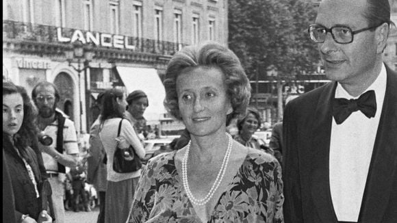 Jacques Chirac : Bernadette, Laurence, Claude et Anh Dào, les femmes de sa vie (photos)