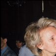 Jacques Chirac et sa femme Bernadette à Matignon en 1988