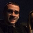 Antoine Griezmann et sa compagne Erika Choperena sur Instagram