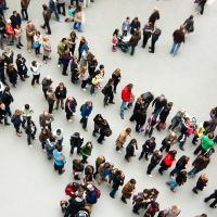 L'astuce infaillible pour choisir la file d'attente la plus rapide