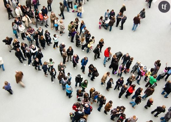 Petit conseil pour bien choisir votre file d'attente