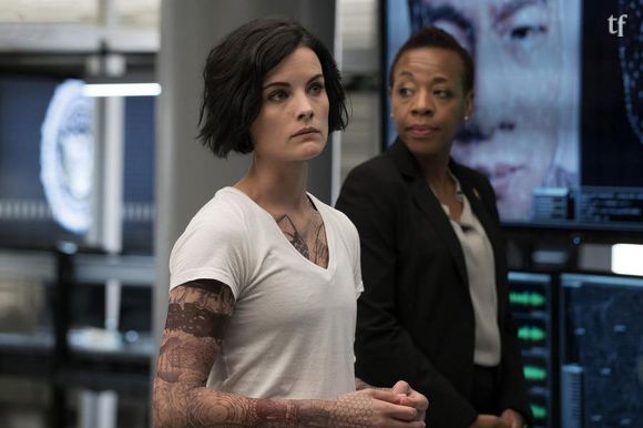 Blindspot saison 1 sur TF1