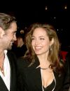 Colin Farrell et Angelina Jolie en 2005