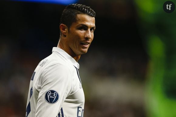 Le footballeur Cristiano Ronaldo