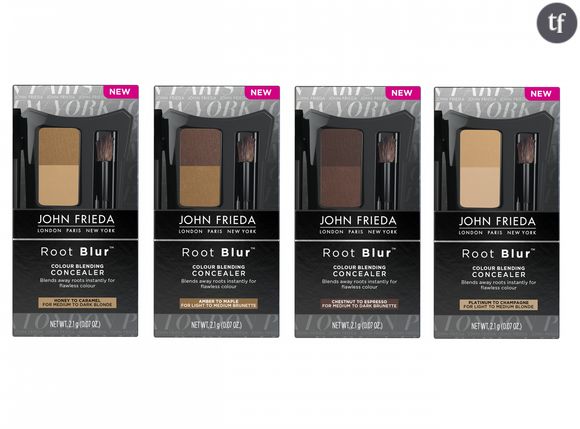 Le Root Blur de John Frieda