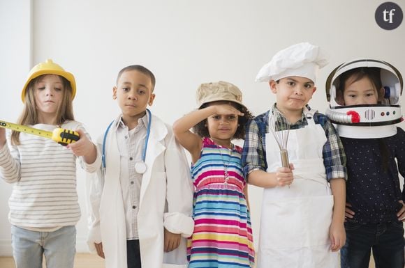 Les enfants ont besoin d'un travail