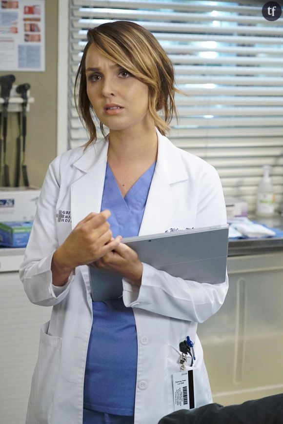 Grey's Anatomy saison 13